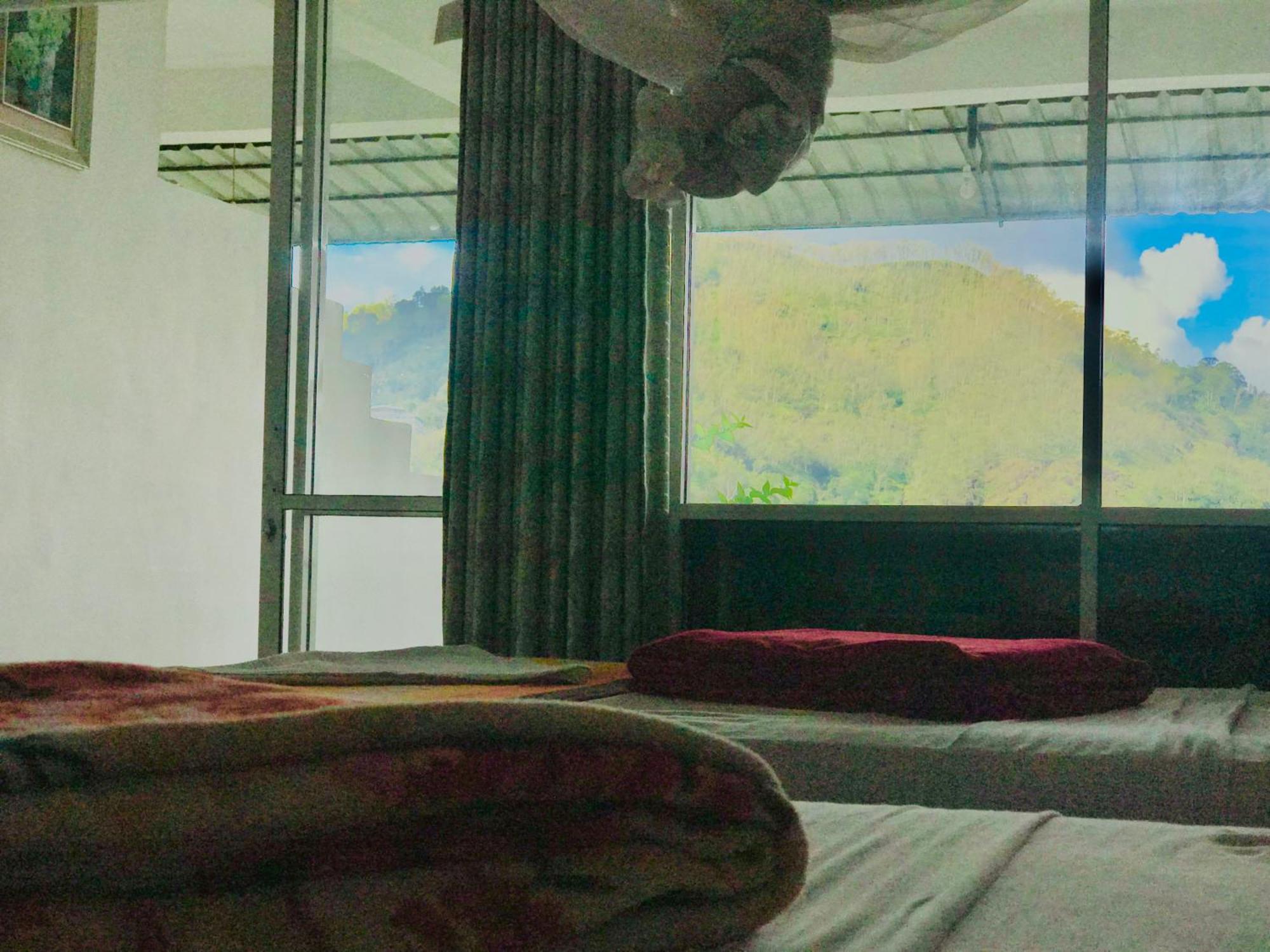 Jayamali Homestay Ella Bagian luar foto