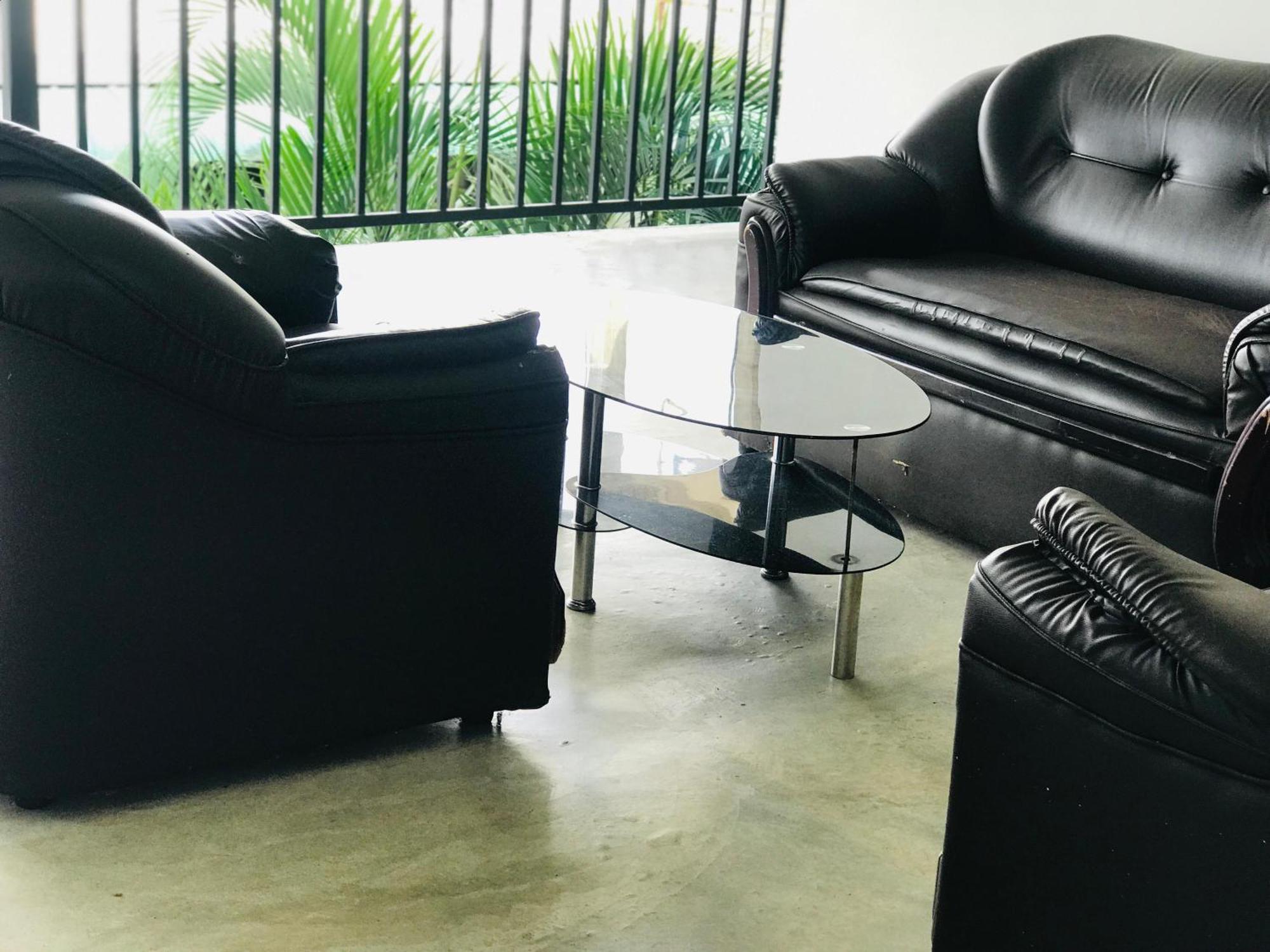 Jayamali Homestay Ella Bagian luar foto