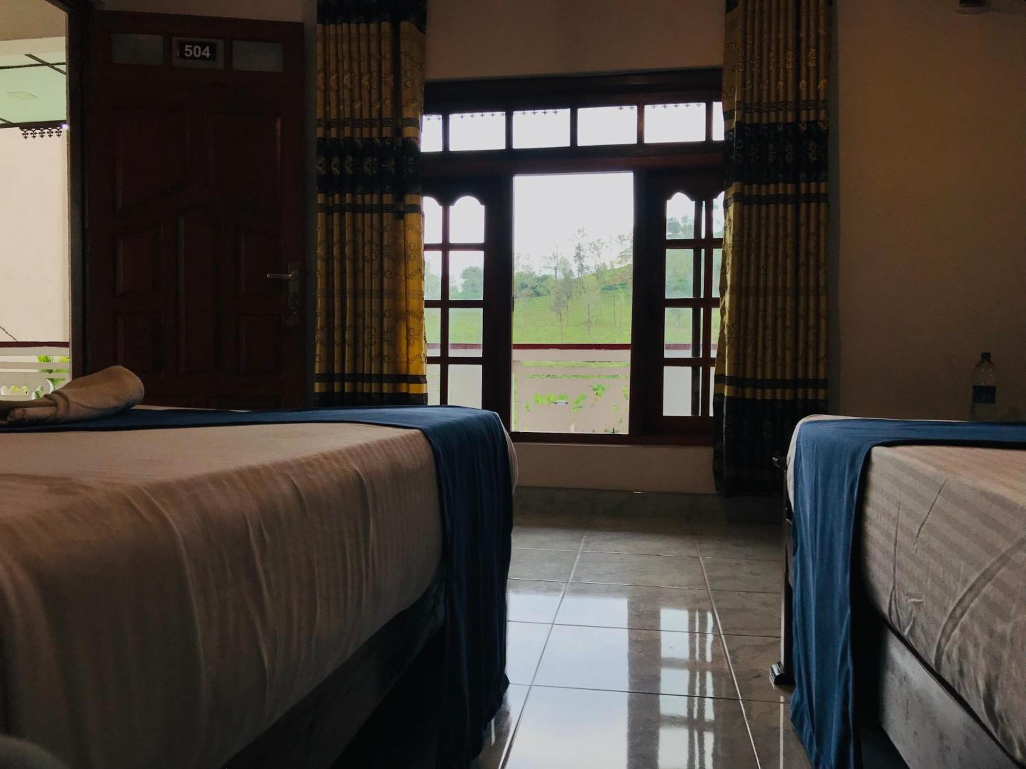 Jayamali Homestay Ella Bagian luar foto