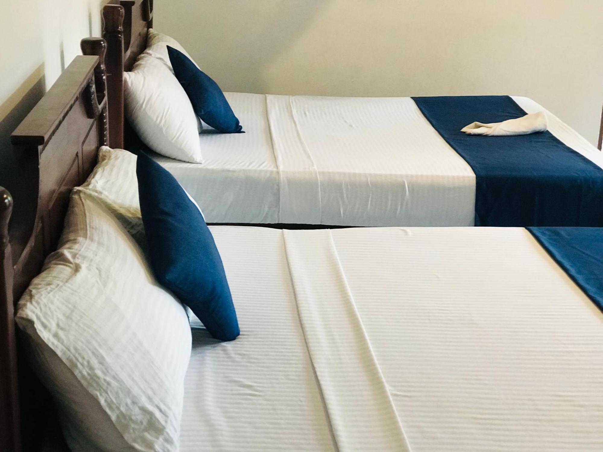 Jayamali Homestay Ella Bagian luar foto