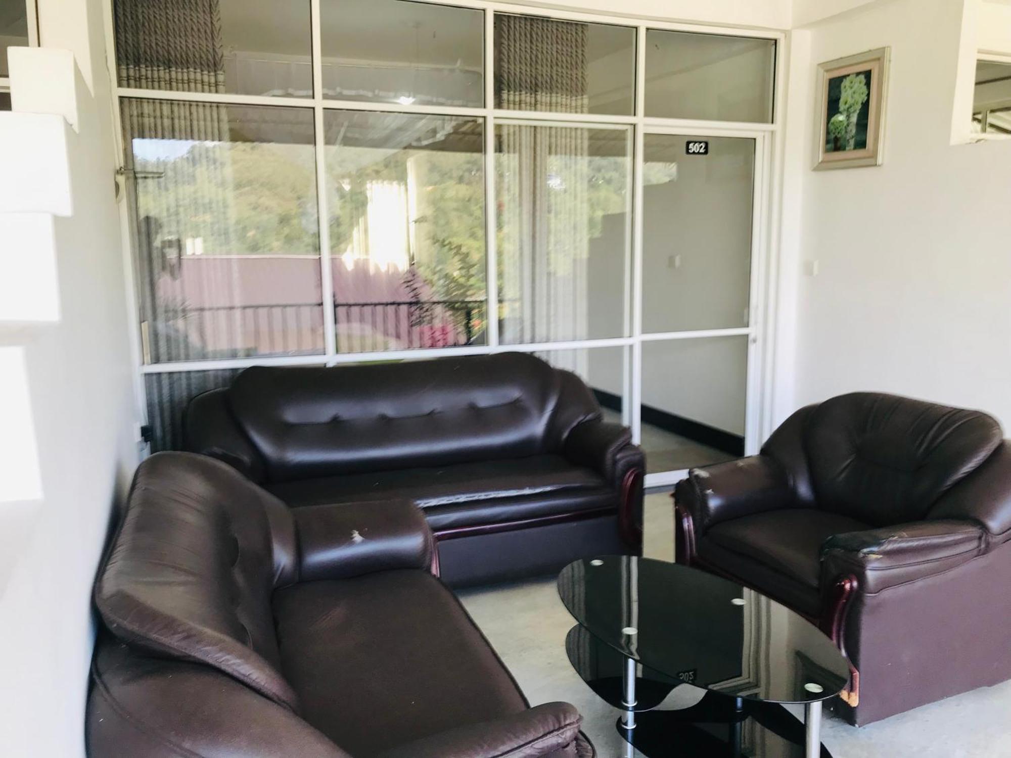 Jayamali Homestay Ella Bagian luar foto