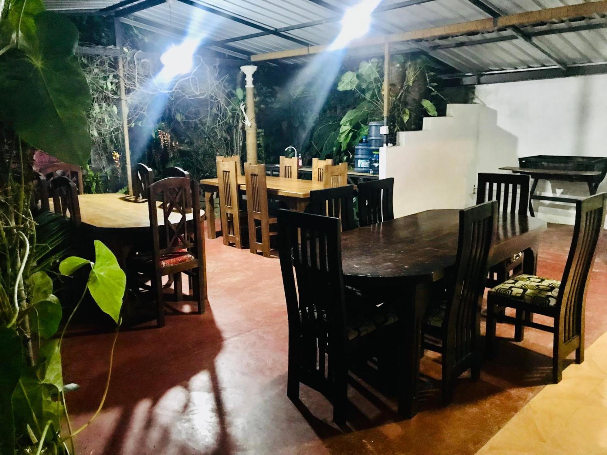 Jayamali Homestay Ella Bagian luar foto