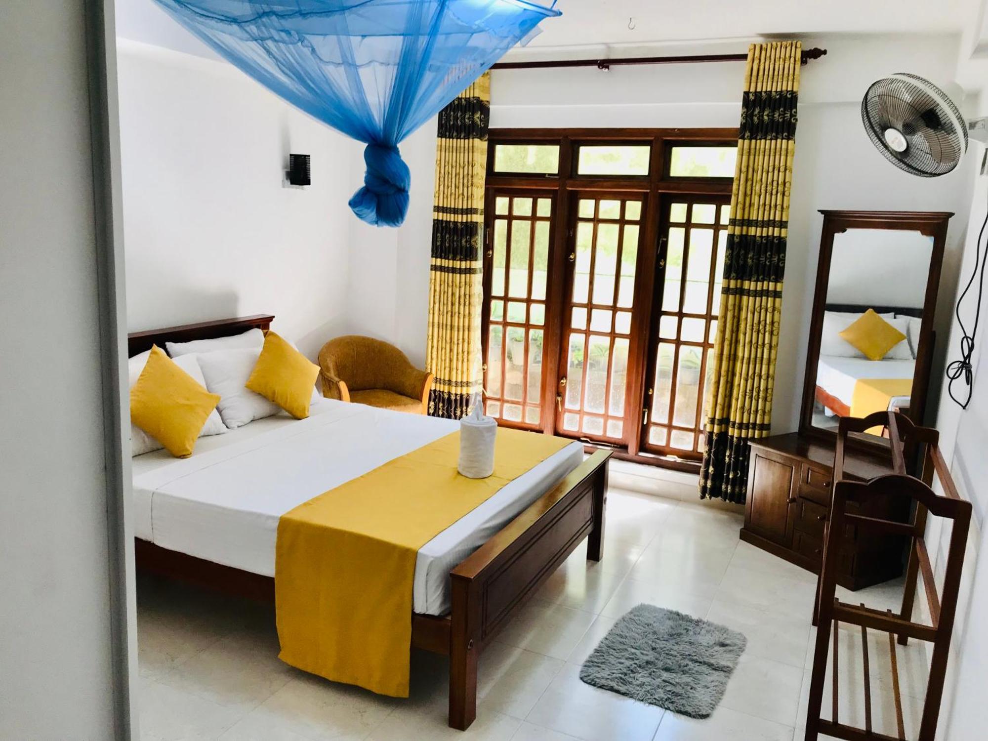 Jayamali Homestay Ella Bagian luar foto