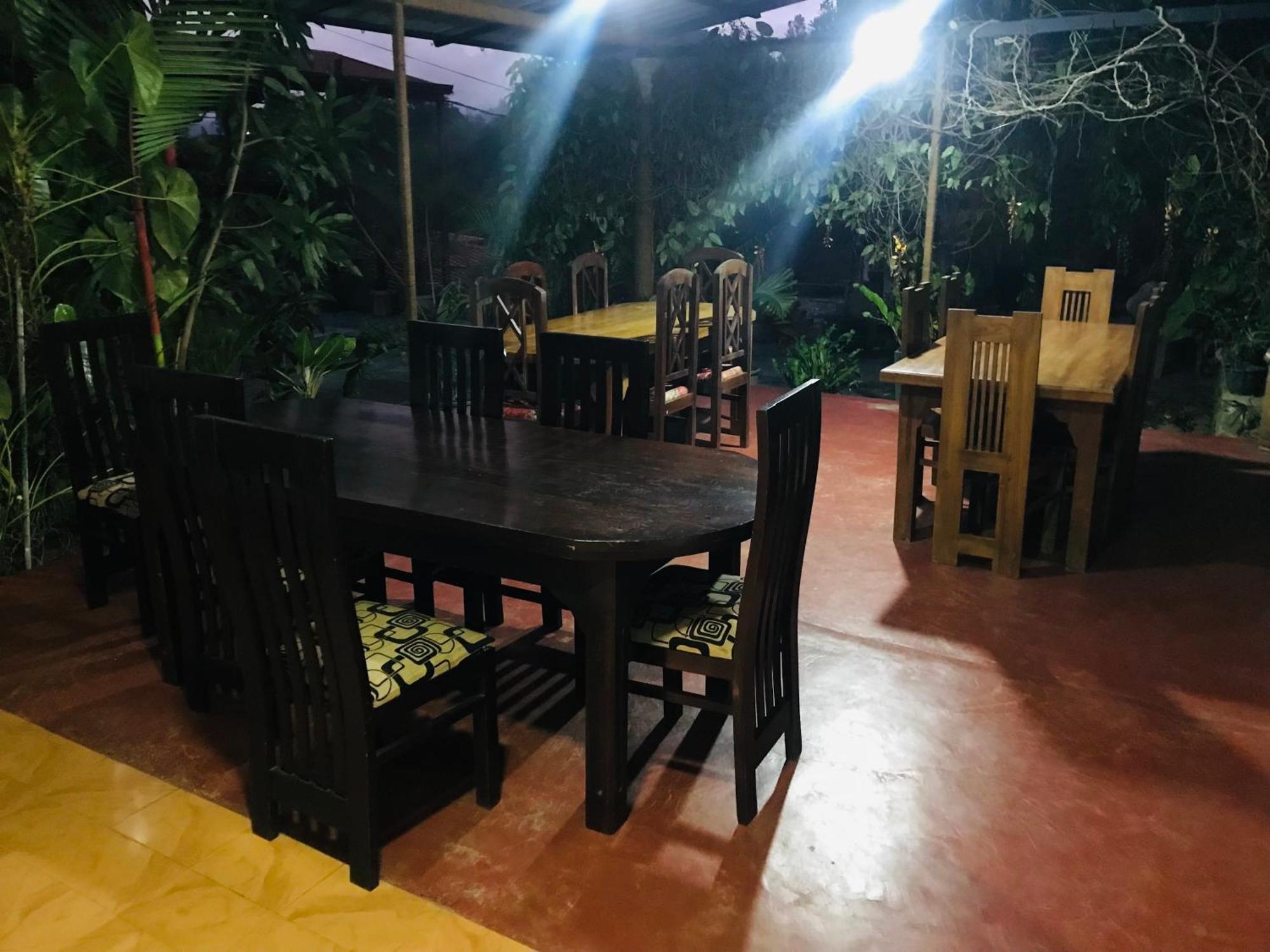 Jayamali Homestay Ella Bagian luar foto