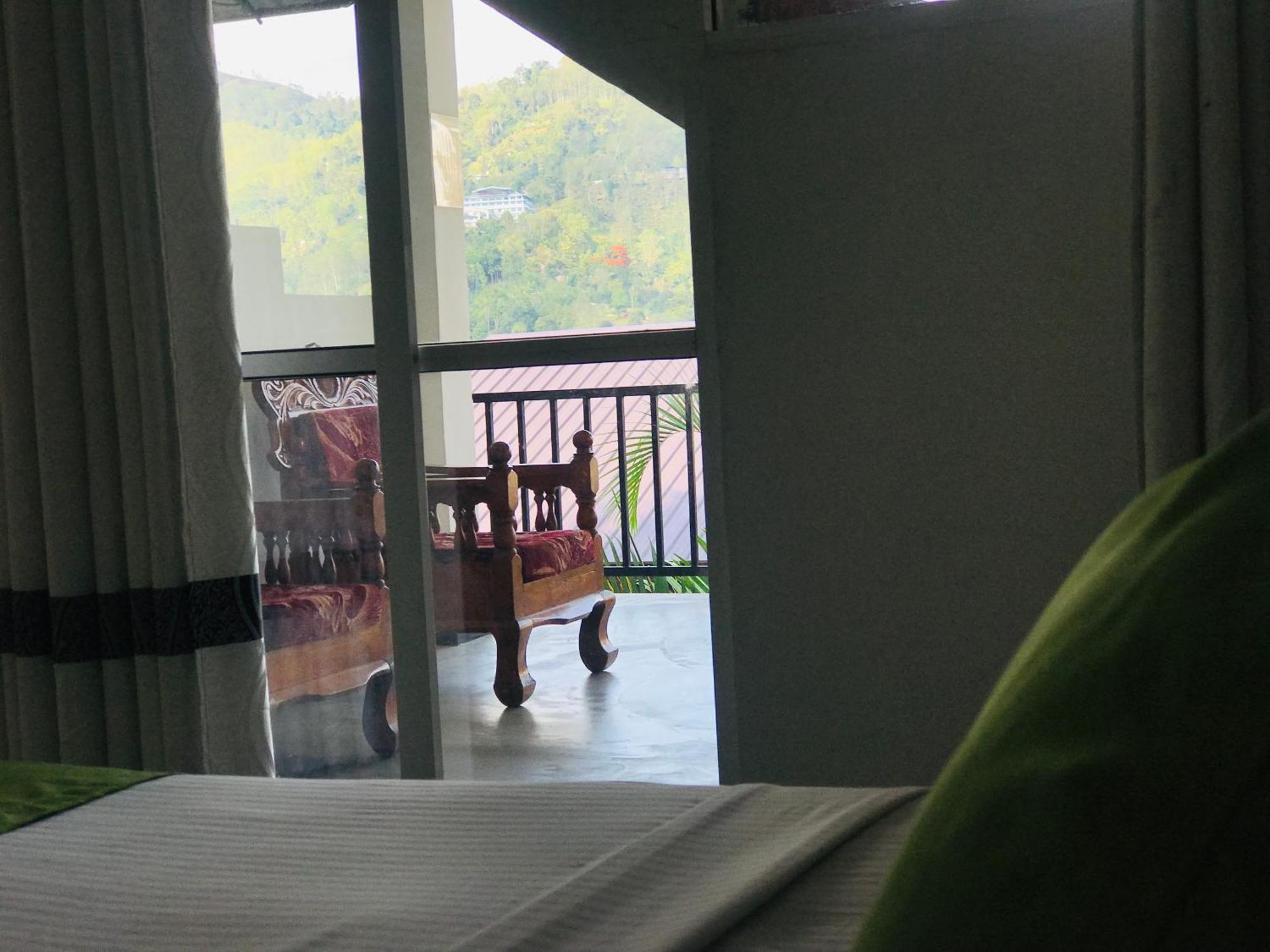 Jayamali Homestay Ella Bagian luar foto