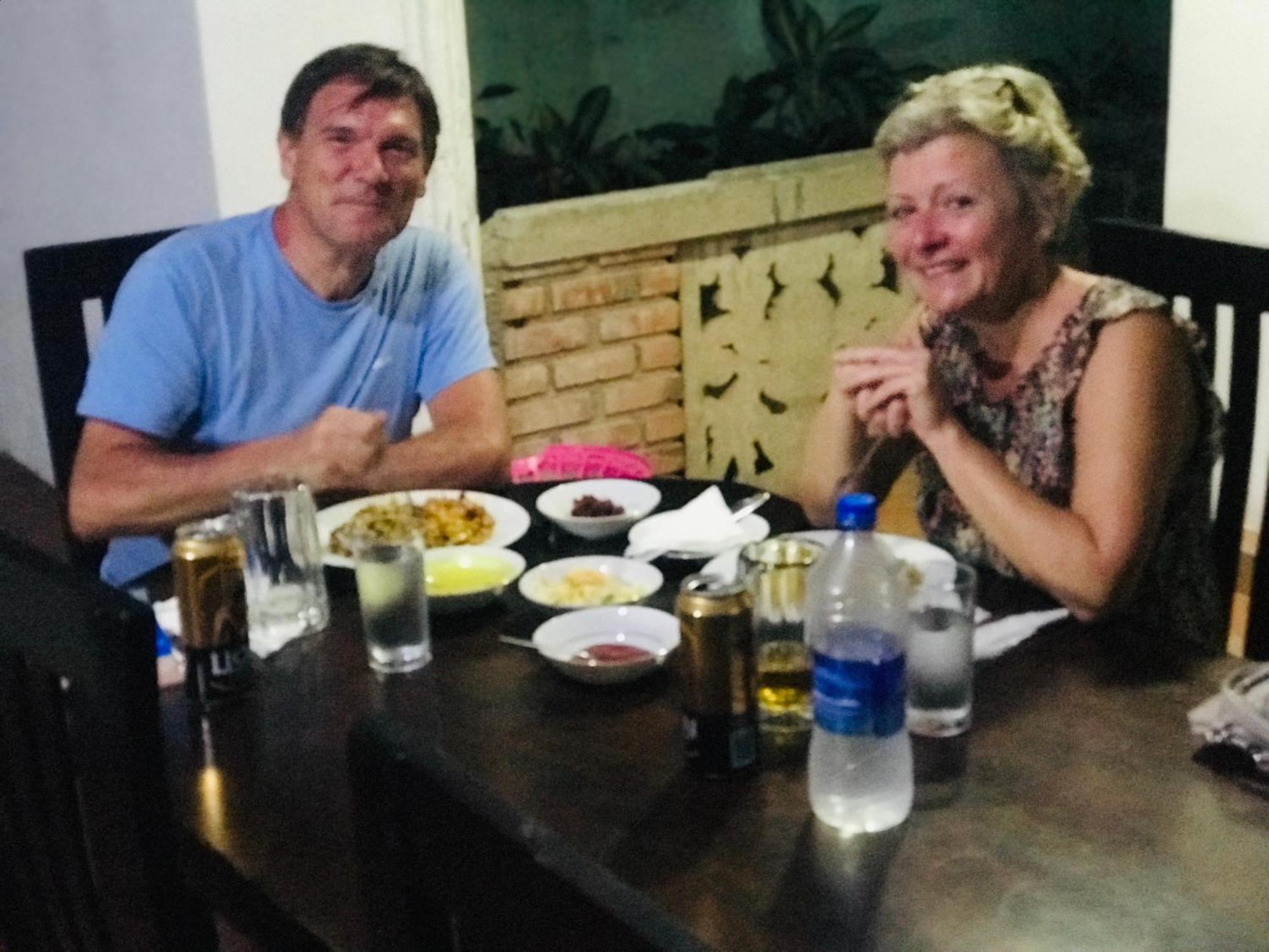 Jayamali Homestay Ella Bagian luar foto